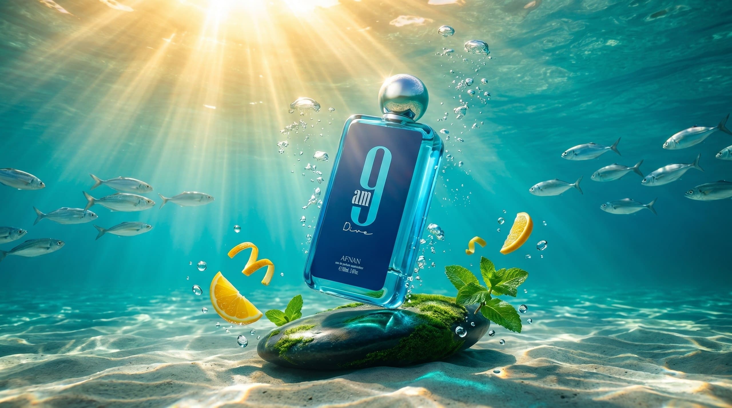 9 PM fragrance