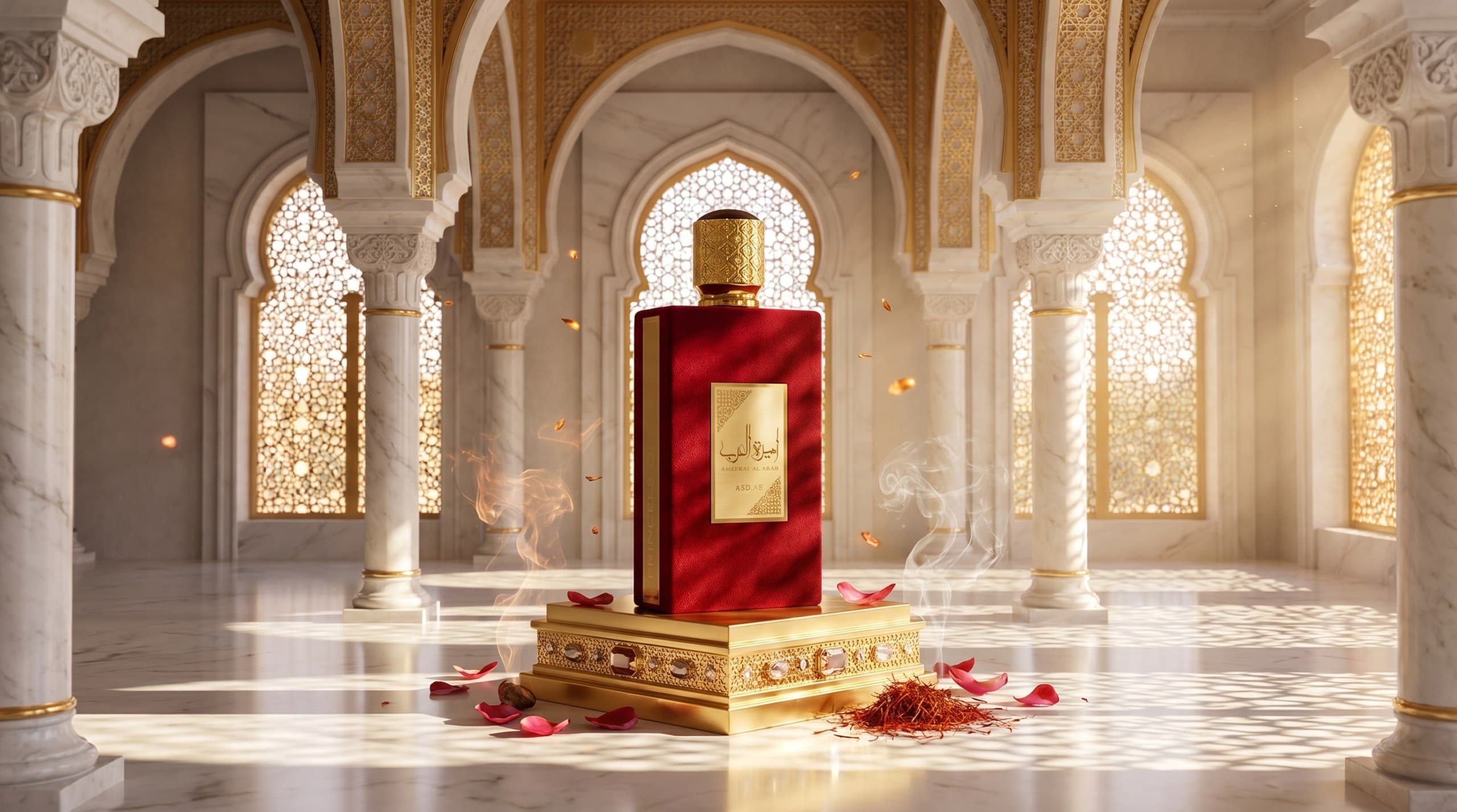 Ameer Al Arab fragrance