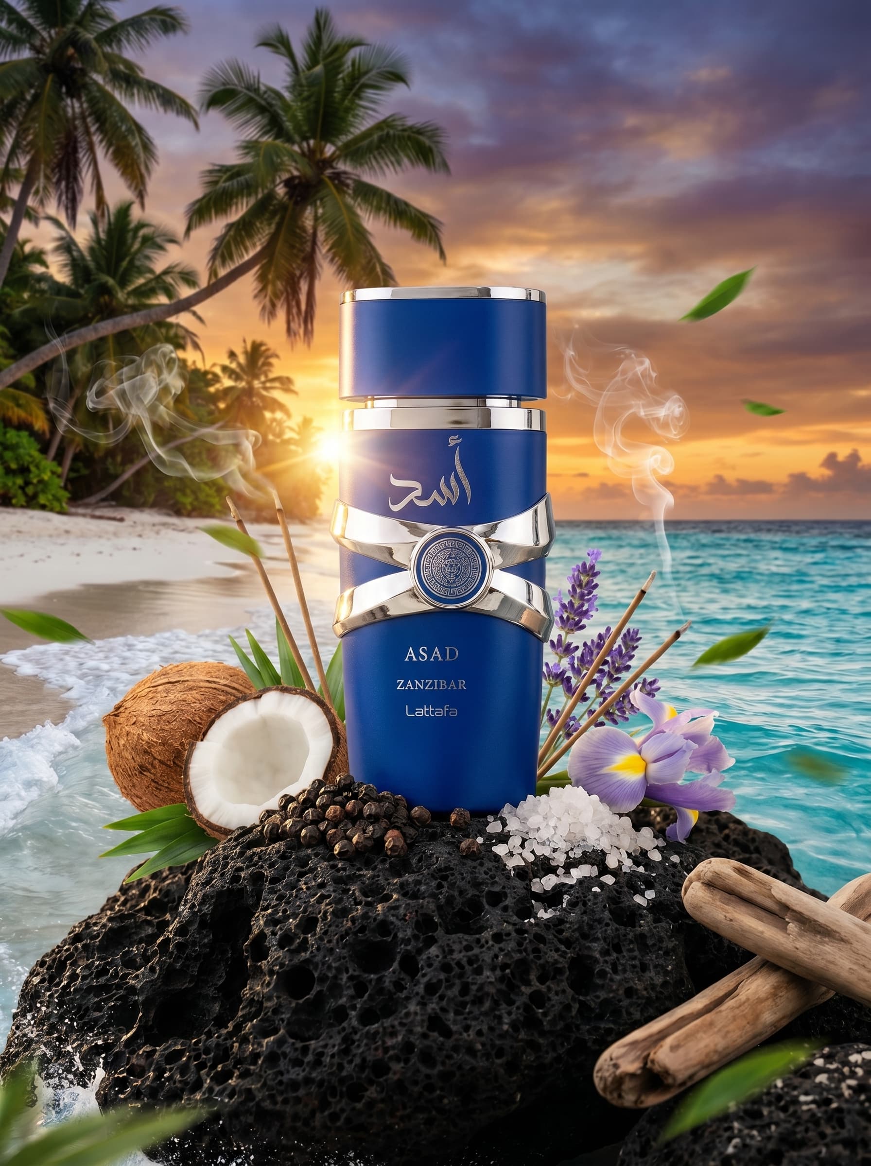 Asad fragrance